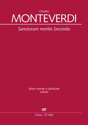 Sanctorum meritis Secondo